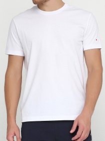 Набор футболок Champion модель cha213182-WHT/NNY Фото