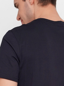 Футболки и поло Champion модель cha214142-NBK Фото