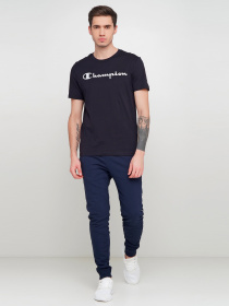 Футболки и поло Champion модель cha214142-NBK Фото