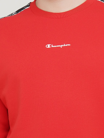 Спортивна кофта Champion модель cha214224-HRR Фото