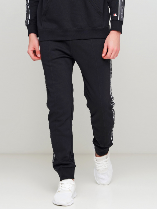 Штаны спортивные Champion модель cha214226-NBK Фото