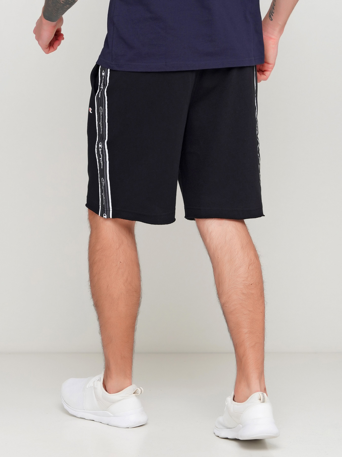 Шорты Champion модель cha214227-NBK Фото
