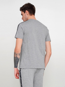 Футболки и поло Champion модель cha214229-GPJM Фото