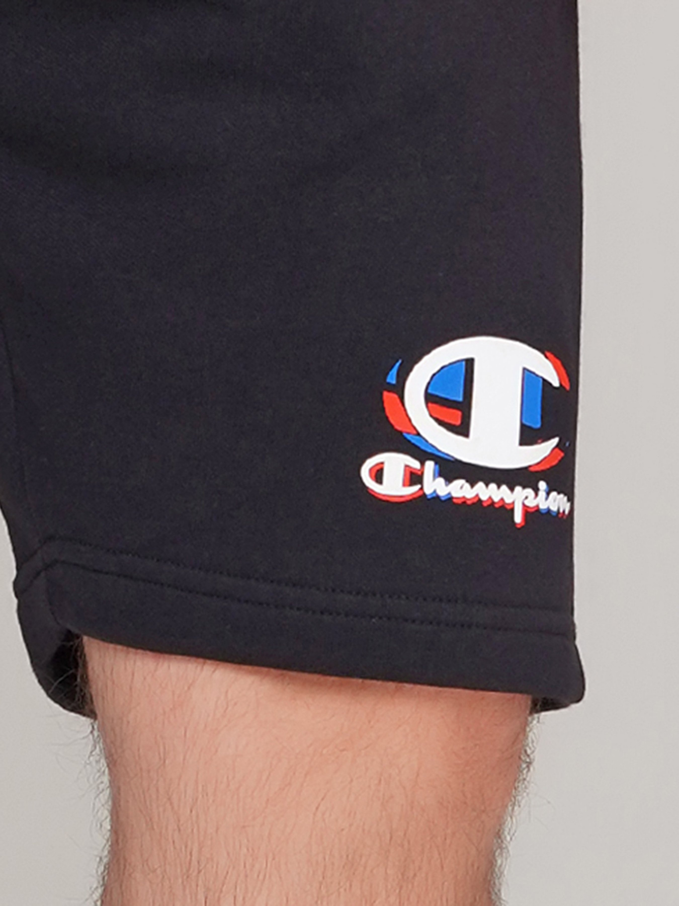 Шорты Champion модель cha214304-NBK Фото