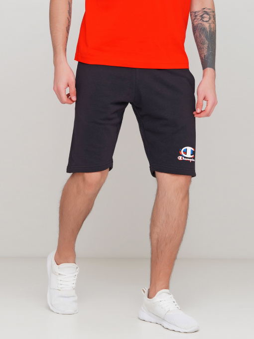 Шорты Champion модель cha214304-NBK Фото