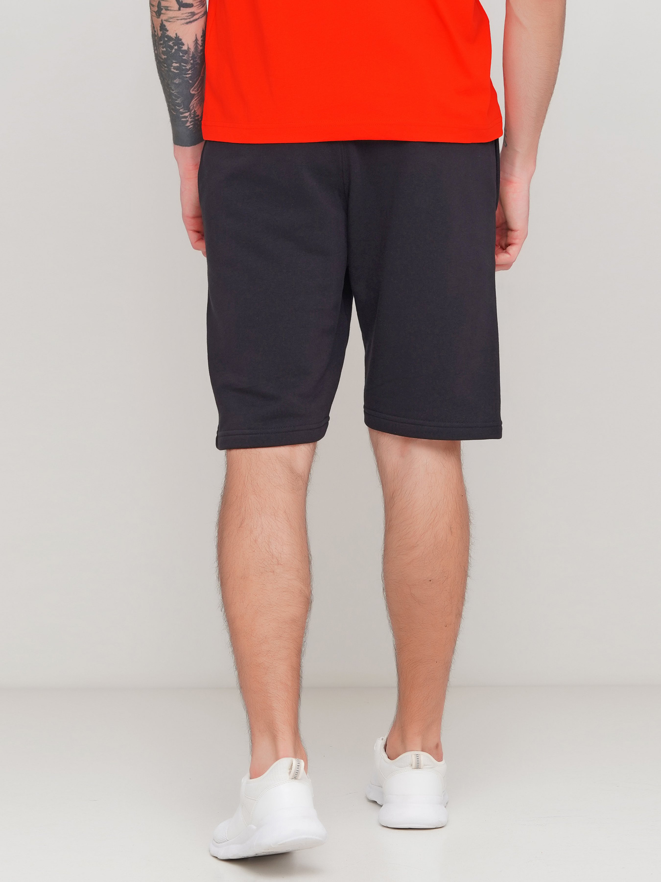 Повседневные шорты Champion модель cha214304-NBK Фото