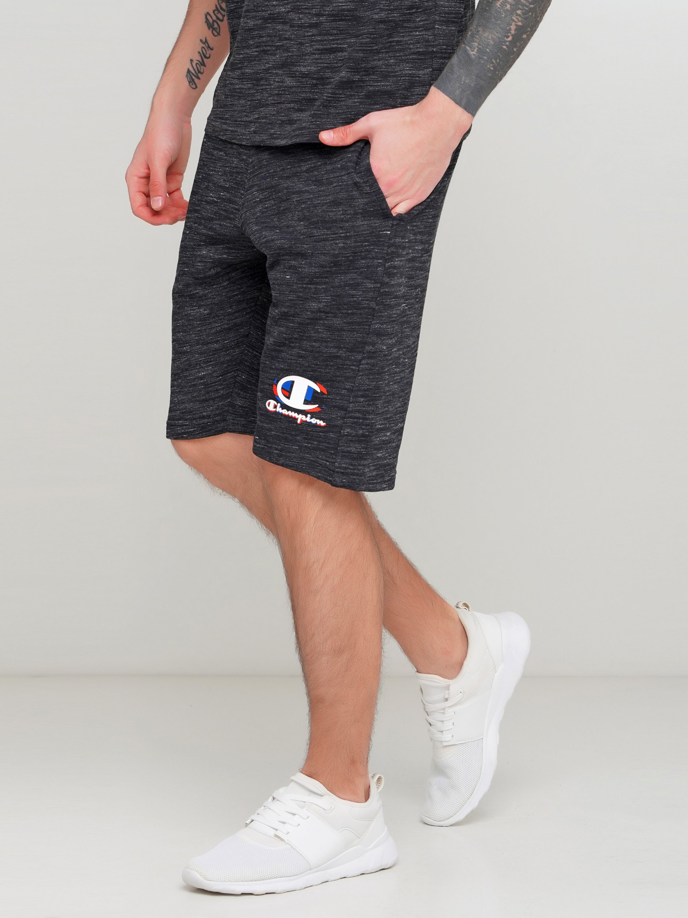 Шорты Champion модель cha214304-SBWM Фото