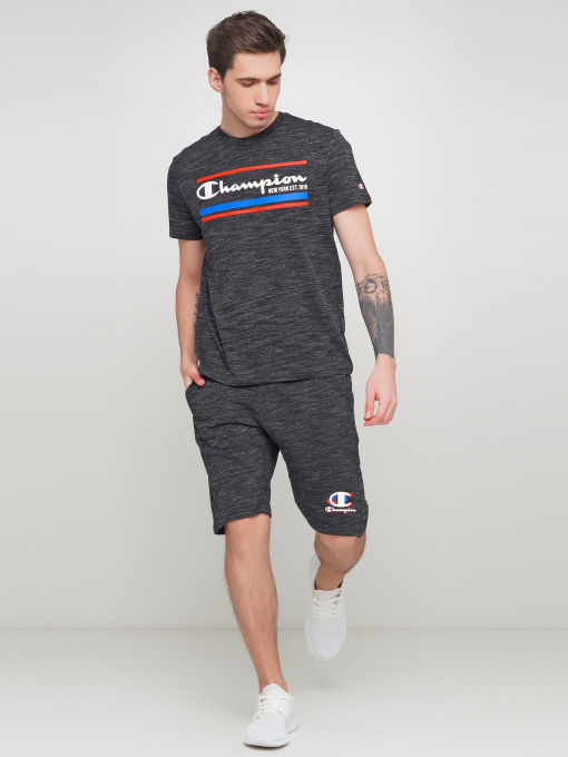 Шорты Champion модель cha214304-SBWM Фото