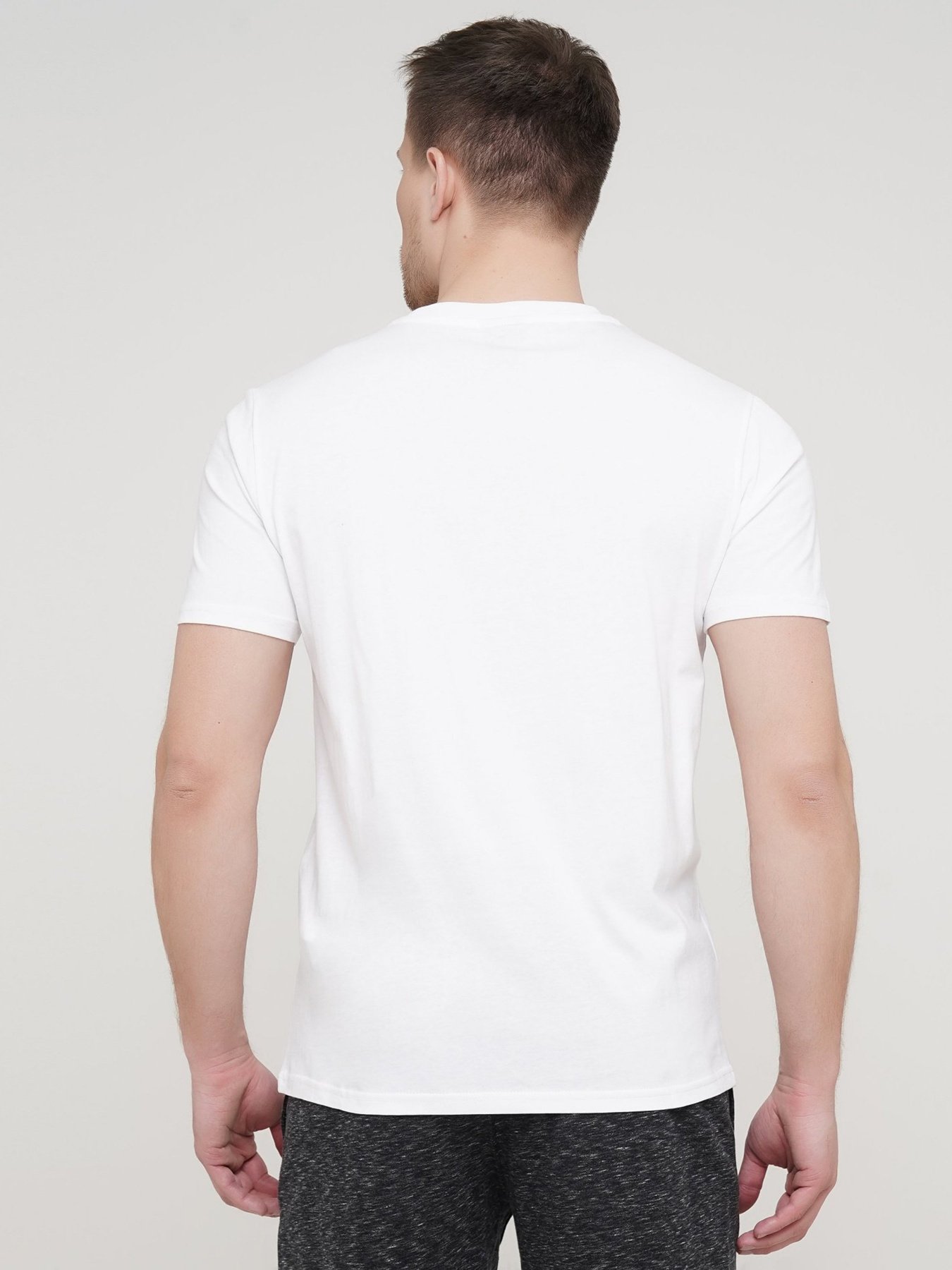 Футболки и поло Champion модель cha214306-WHT Фото