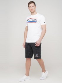 Футболки и поло Champion модель cha214306-WHT Фото