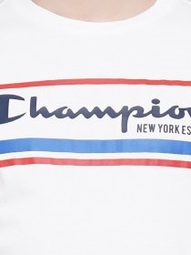 Футболки и поло Champion модель cha214306-WHT Фото