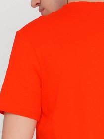 Футболки и поло Champion модель cha214309-FER Фото