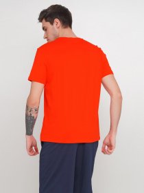 Футболки и поло Champion модель cha214309-FER Фото