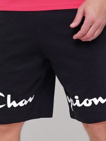 Шорты Champion модель cha214380-NBK Фото