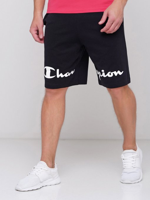 Шорты Champion модель cha214380-NBK Фото