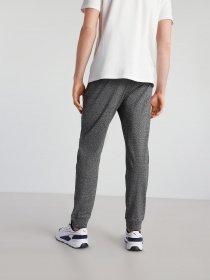 Штаны спортивные Champion модель cha214383-DGRMM Фото