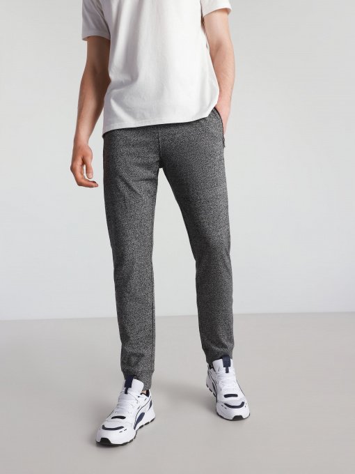 Штаны спортивные Champion модель cha214383-DGRMM Фото