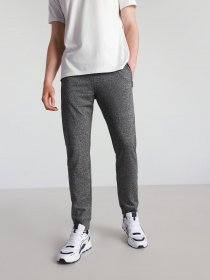 Спортивні штани Champion модель cha214383-DGRMM Фото