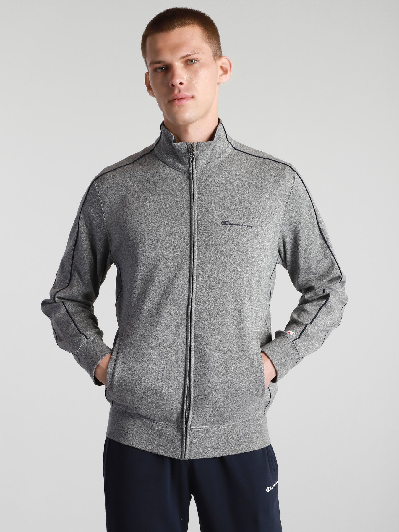 Костюмы Champion модель cha214415-GPJM/NNY Фото