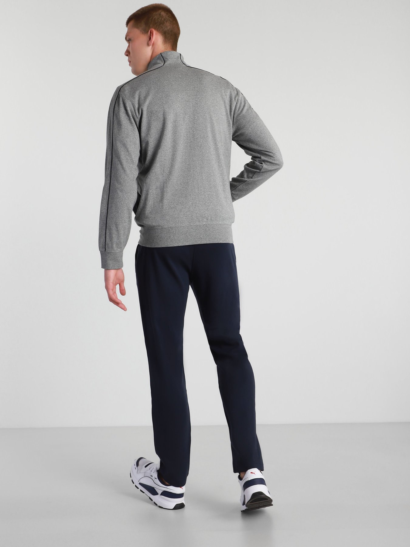 Костюмы Champion модель cha214415-GPJM/NNY Фото