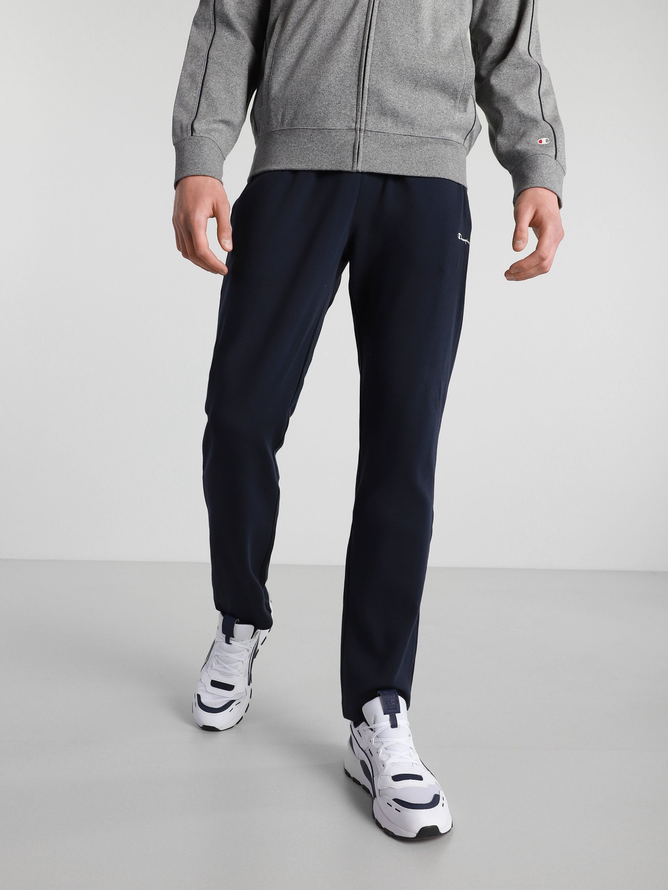 Костюмы Champion модель cha214415-GPJM/NNY Фото