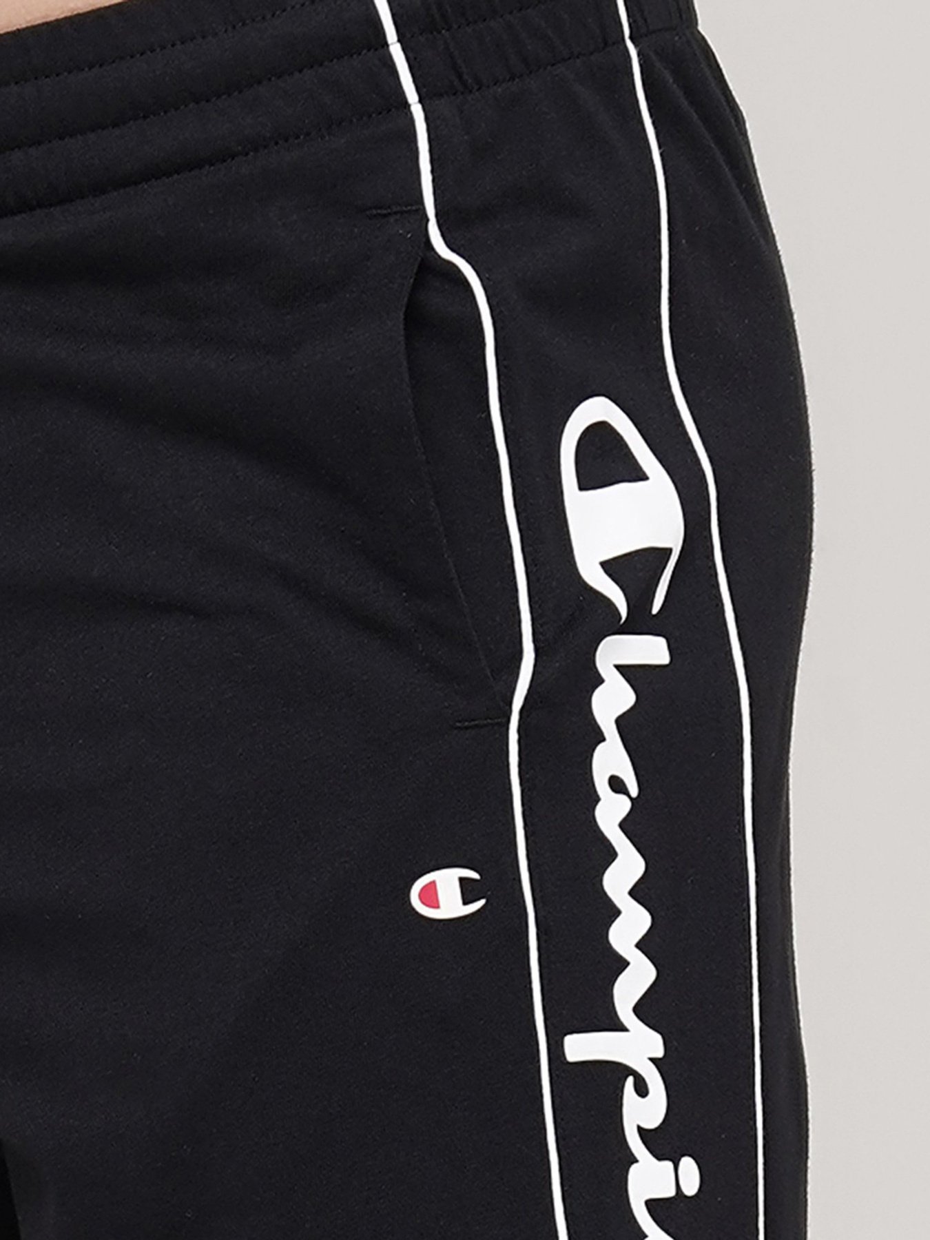 Шорты Champion модель cha214418-NBK/WHT Фото