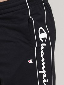 Шорты Champion модель cha214418-NBK/WHT Фото