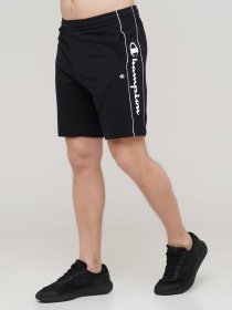 Шорты Champion модель cha214418-NBK/WHT Фото