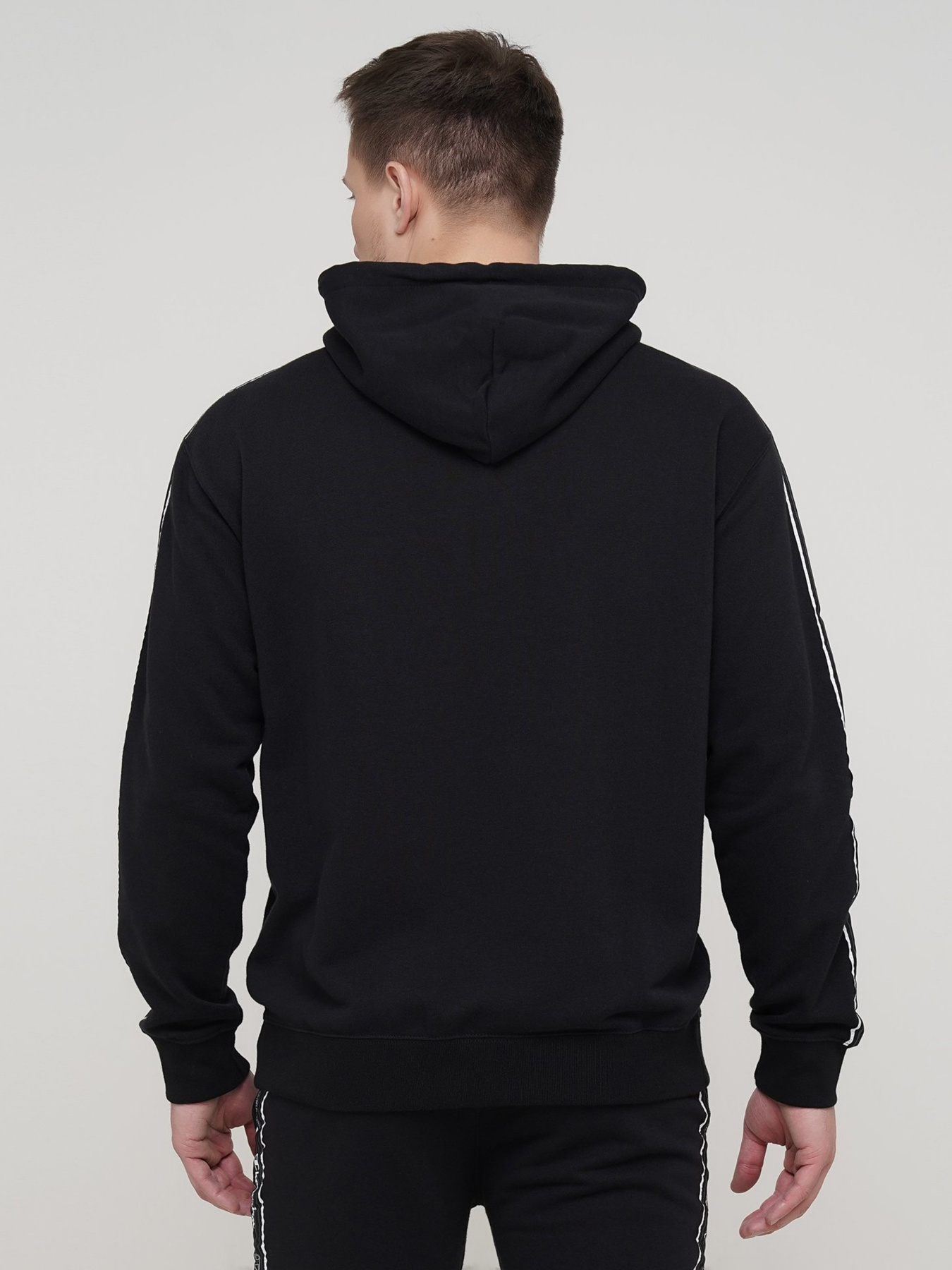 Спортивна кофта Champion модель cha215187-NBK Фото