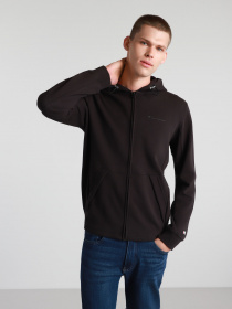 Спортивна кофта Champion модель cha215918-NBK Фото