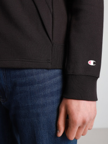 Спортивна кофта Champion модель cha215918-NBK Фото