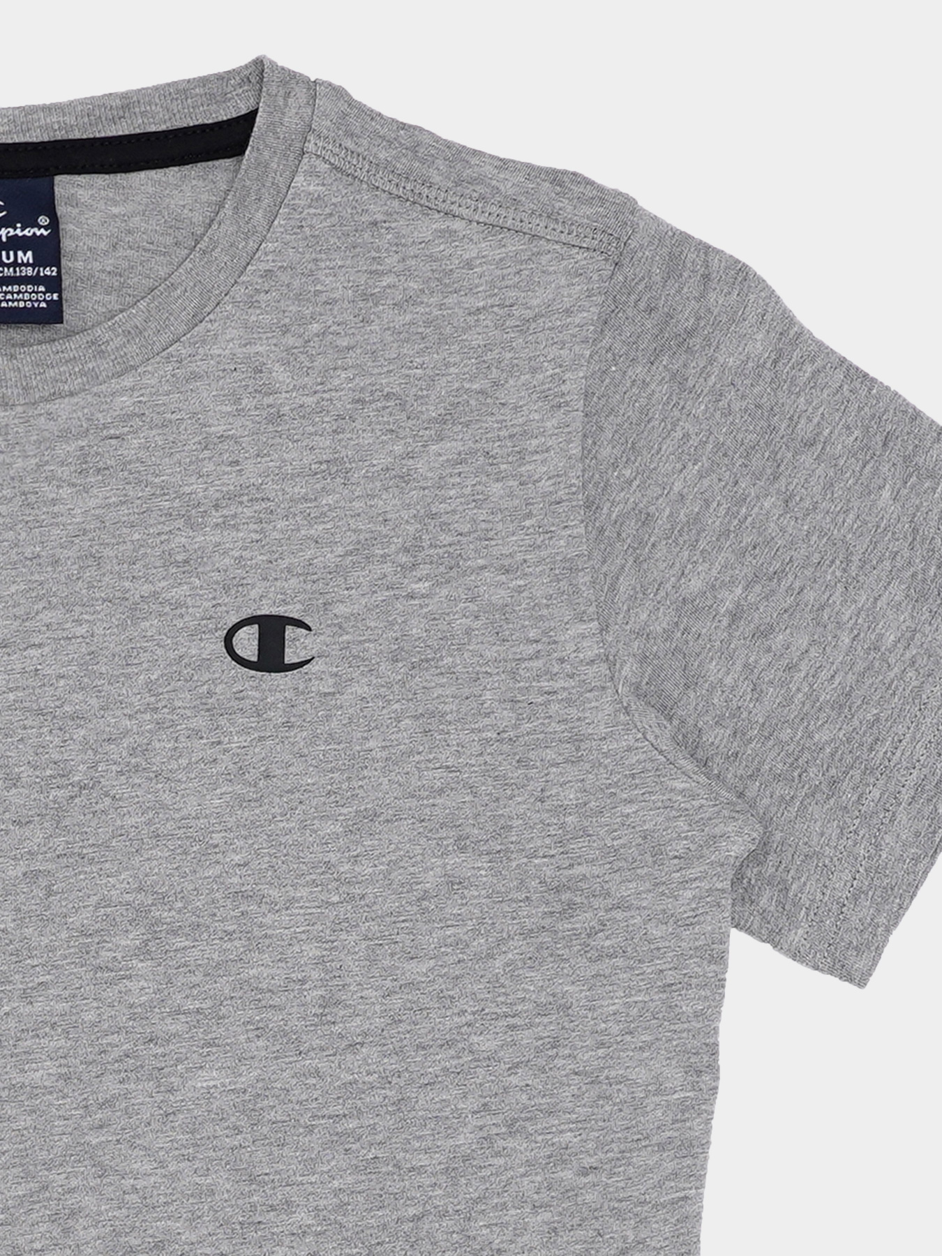 Набор футболок Champion модель cha304935-OXGM/NBK Фото