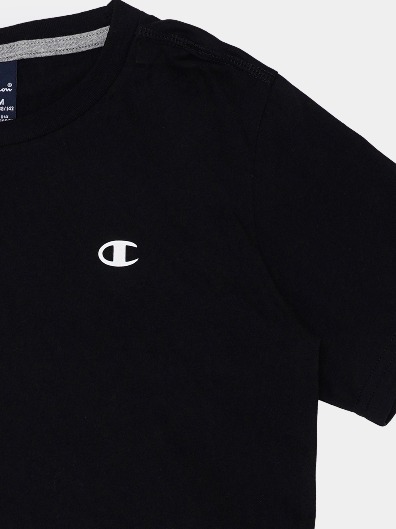 Набір футболок Champion модель cha304935-OXGM/NBK Фото