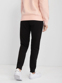 Штаны спортивные Champion RIB CUFF PANTS модель cha111999-NBK Фото