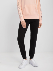 Спортивні штани Champion RIB CUFF PANTS модель cha111999-NBK Фото