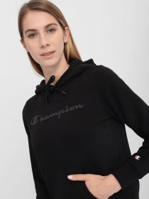 Худі Champion HOODED SWEATSHIRT модель cha113207-NBK Фото