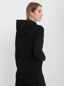 Худи Champion HOODED SWEATSHIRT модель cha113207-NBK Фото