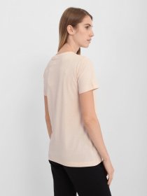 Футболка Champion CREWNECK T-SHIRT модель cha113223-SDD Фото