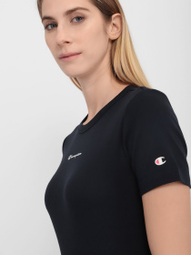 Футболки и поло Champion CREWNECK T-SHIRT модель cha113691-NNY Футболки и поло Champion CREWNECK T-SHIRT модель cha113691-NNY Фото