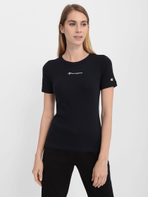 Футболки и поло Champion CREWNECK T-SHIRT модель cha113691-NNY Футболки и поло Champion CREWNECK T-SHIRT модель cha113691-NNY Фото