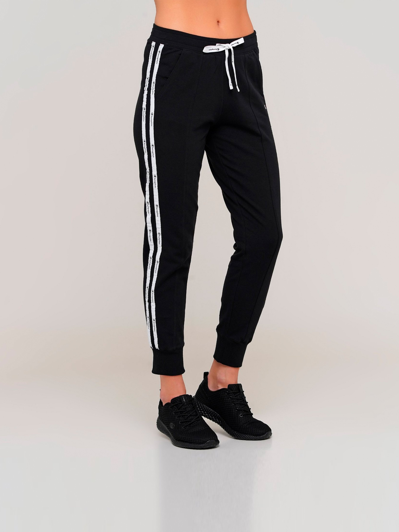 Спортивні штани Champion модель cha113107-NBK Фото