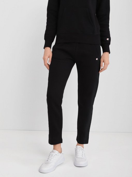 Штаны спортивные Champion SLIM PANTS модель cha114456-NBK Фото