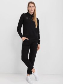 Штаны спортивные Champion SLIM PANTS модель cha114456-NBK Фото