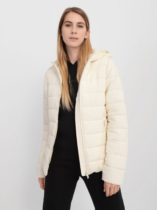 Демисезонная куртка Champion модель cha114549-OFW Фото