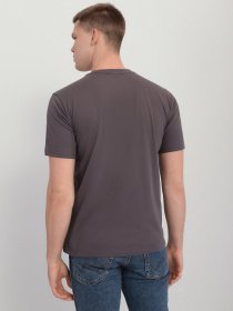 Футболка Champion CREWNECK T-SHIRT модель cha214755-EBN Фото