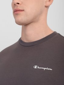Футболка Champion CREWNECK T-SHIRT модель cha214755-EBN Фото