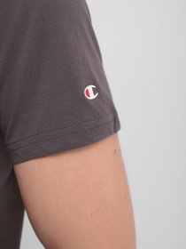 Футболка Champion CREWNECK T-SHIRT модель cha214755-EBN Фото