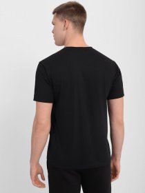 Футболки и поло Champion CREWNECK T-SHIRT модель cha214755-NBK Фото