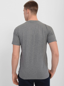 Футболка Champion CREWNECK T-SHIRT модель cha214755-NGAM Фото