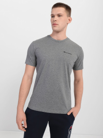 Футболка Champion CREWNECK T-SHIRT модель cha214755-NGAM Фото